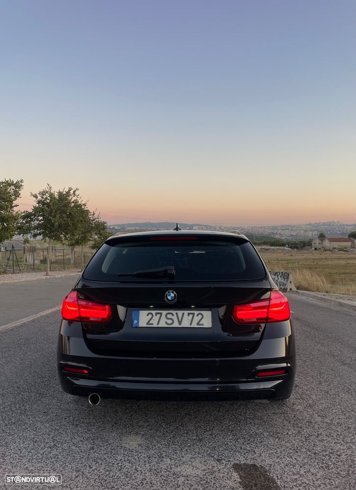 BMW 318 d Advantage Auto - 5