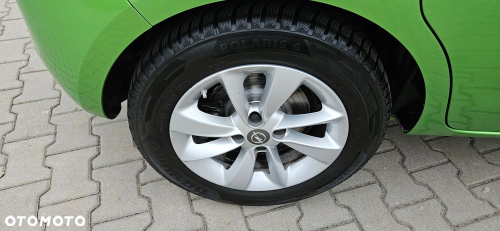 Opel Corsa 1.4 Turbo ecoFLEX Start/Stop drive - 26