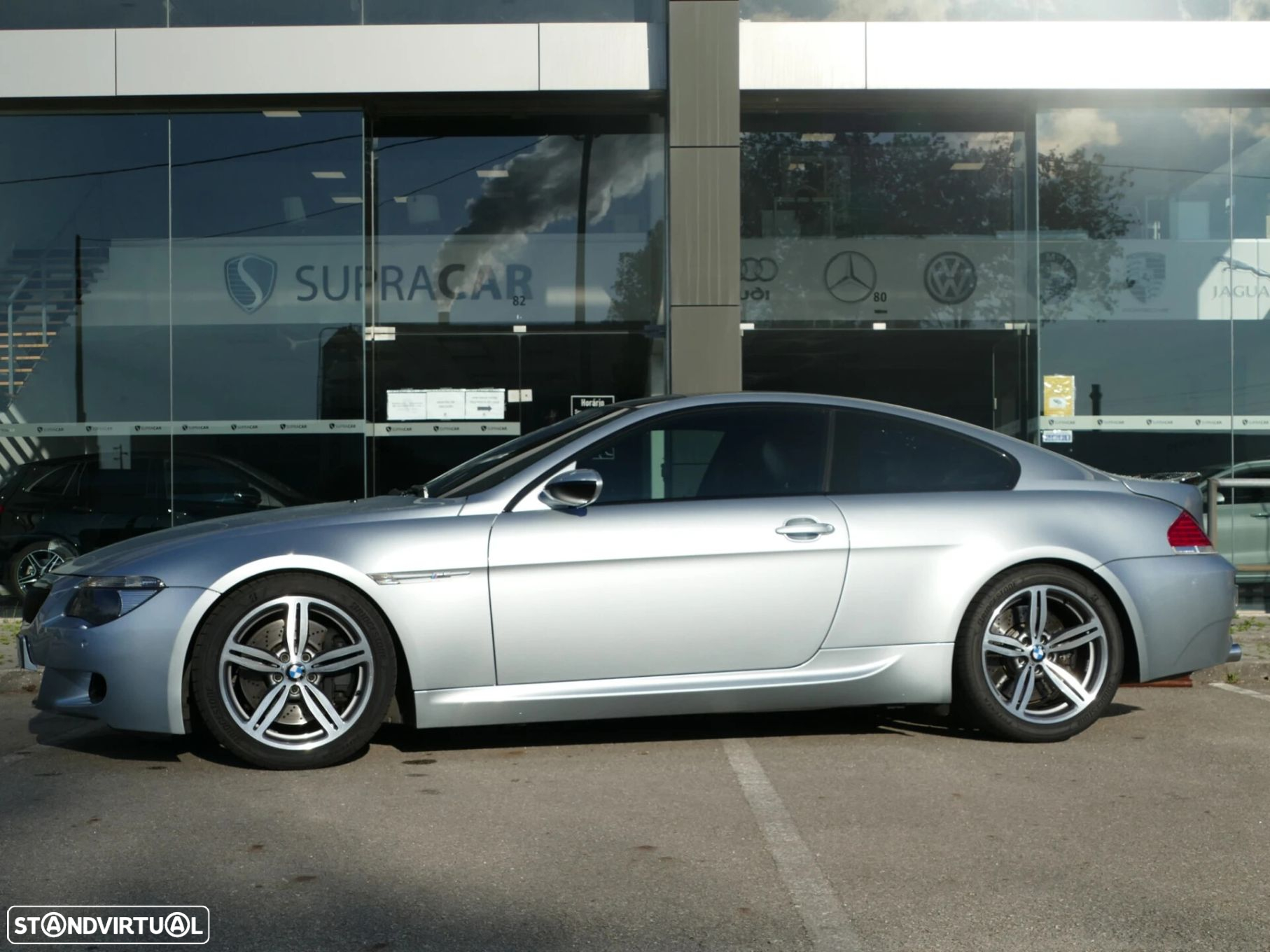 BMW M6 Coupé - 43