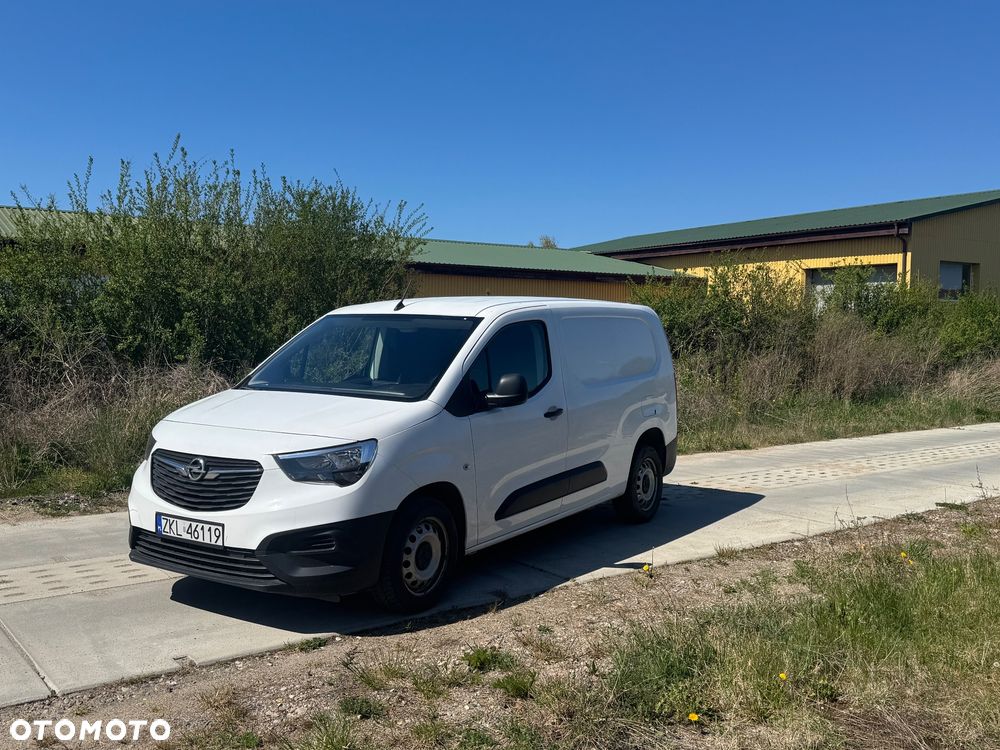 Opel Combo - 1