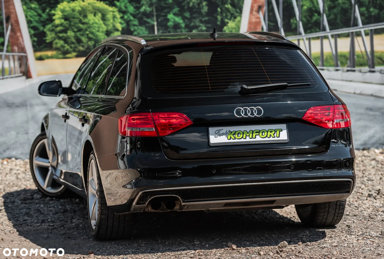 Audi A4 - 8