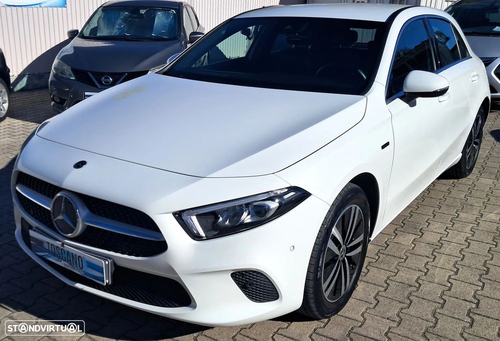 Mercedes-Benz A 250