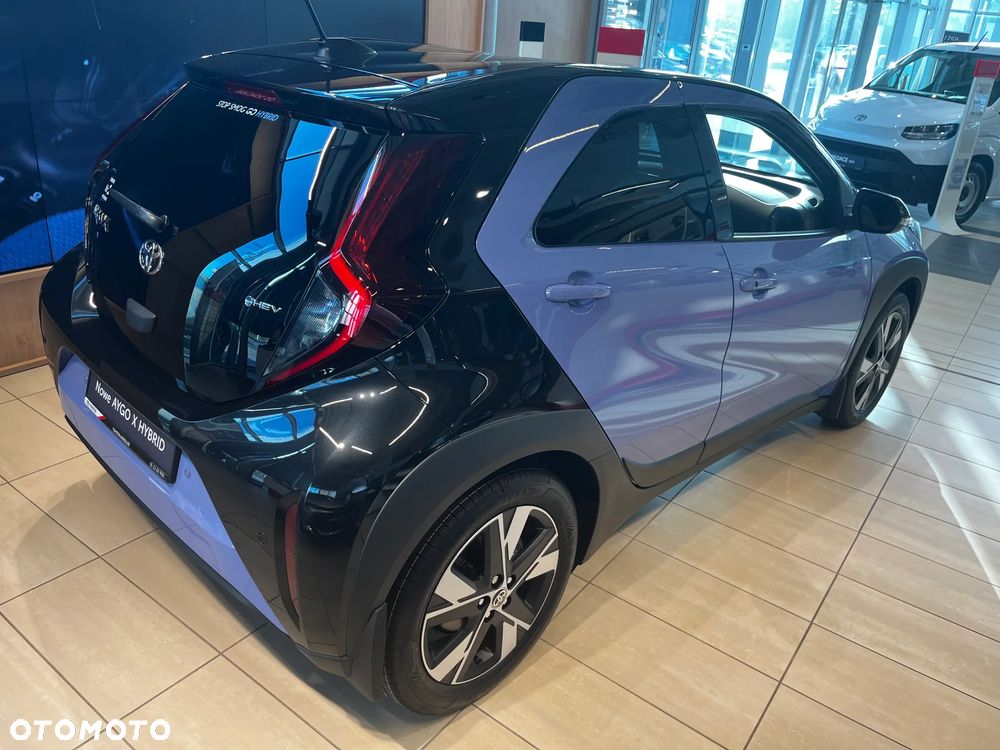 Toyota Aygo X - 7
