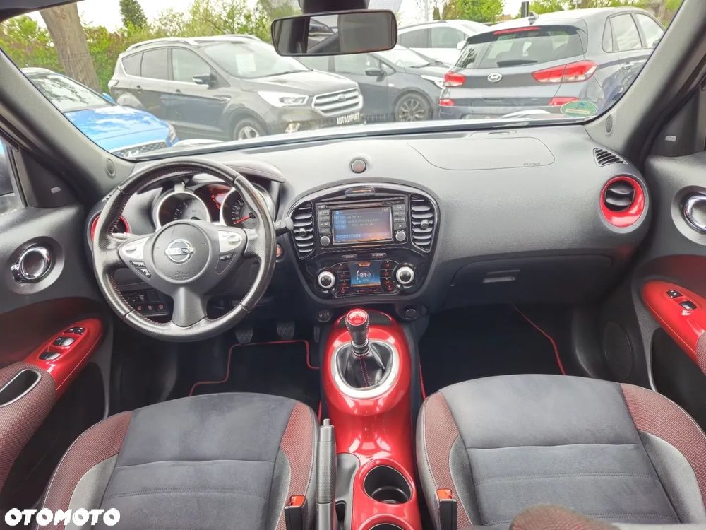 Nissan Juke 1.2 DIG-T N-Connecta - 20