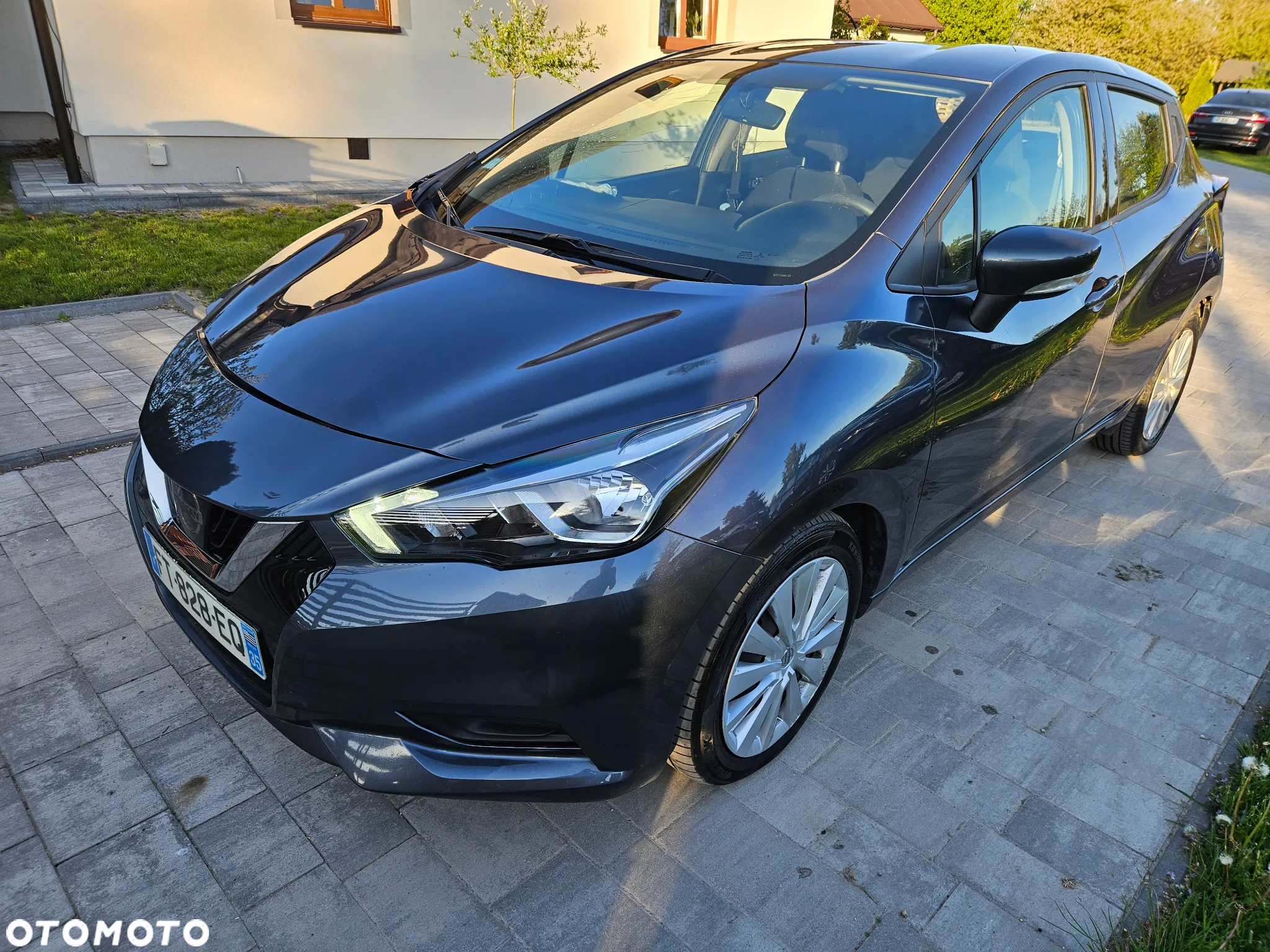 Nissan Micra 1.0 IG-T Acenta - 10
