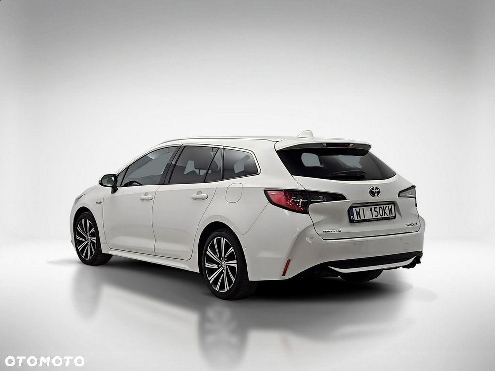 Toyota Corolla 2.0 Hybrid Executive - 3