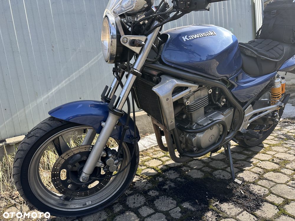 Kawasaki ER - 9