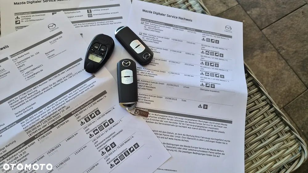 Mazda CX-3 SKYACTIV-G 150 i-ELOOP AWD Sports-Line - 21