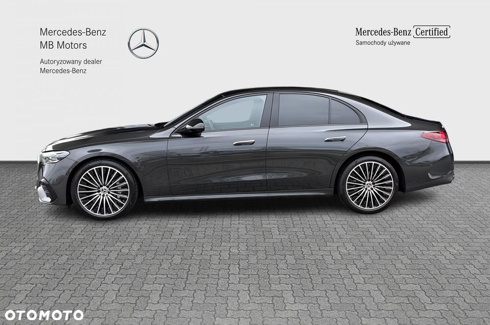 Mercedes-Benz Klasa E - 2