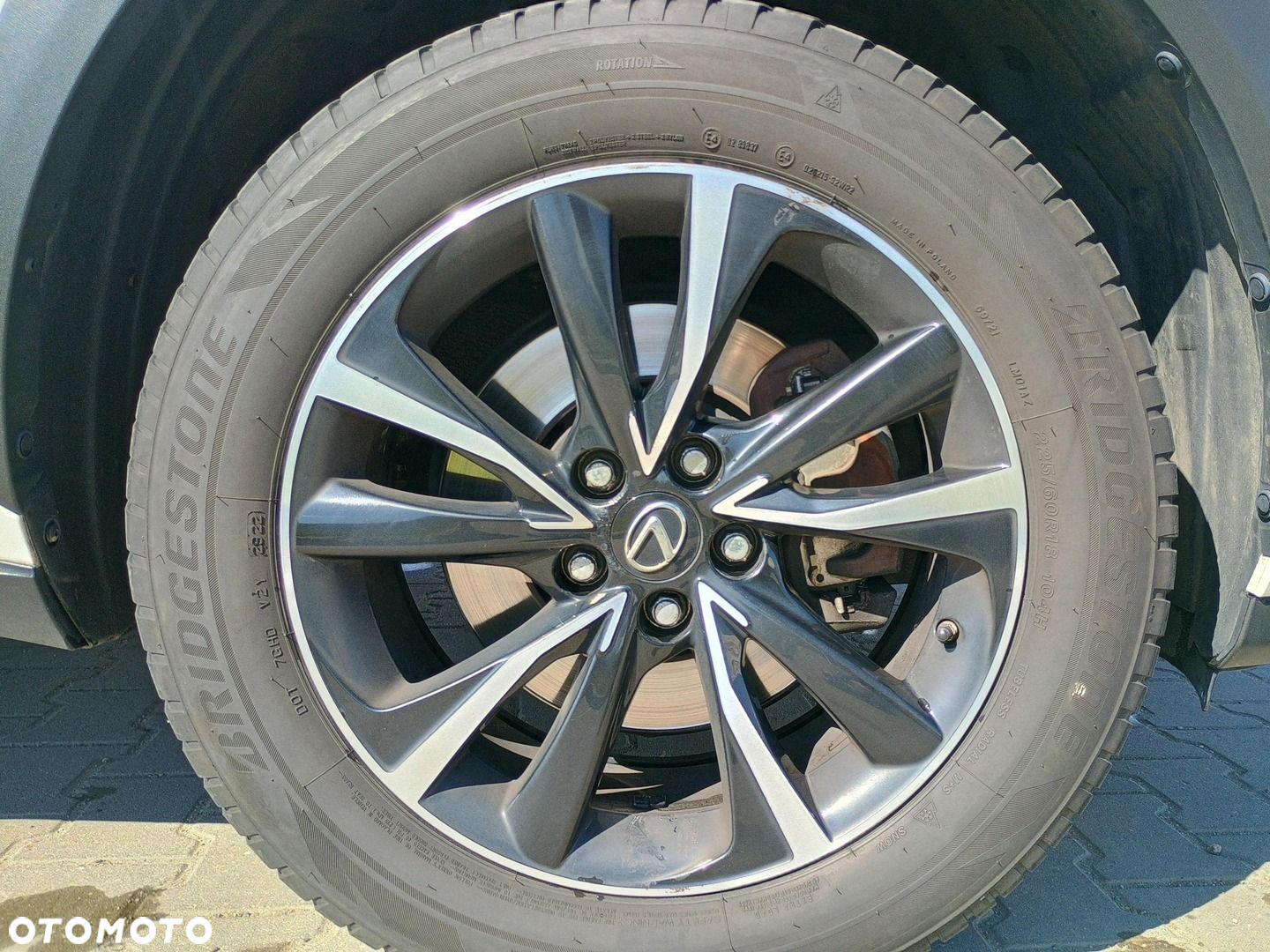 Lexus NX 200t Comfort AWD - 10