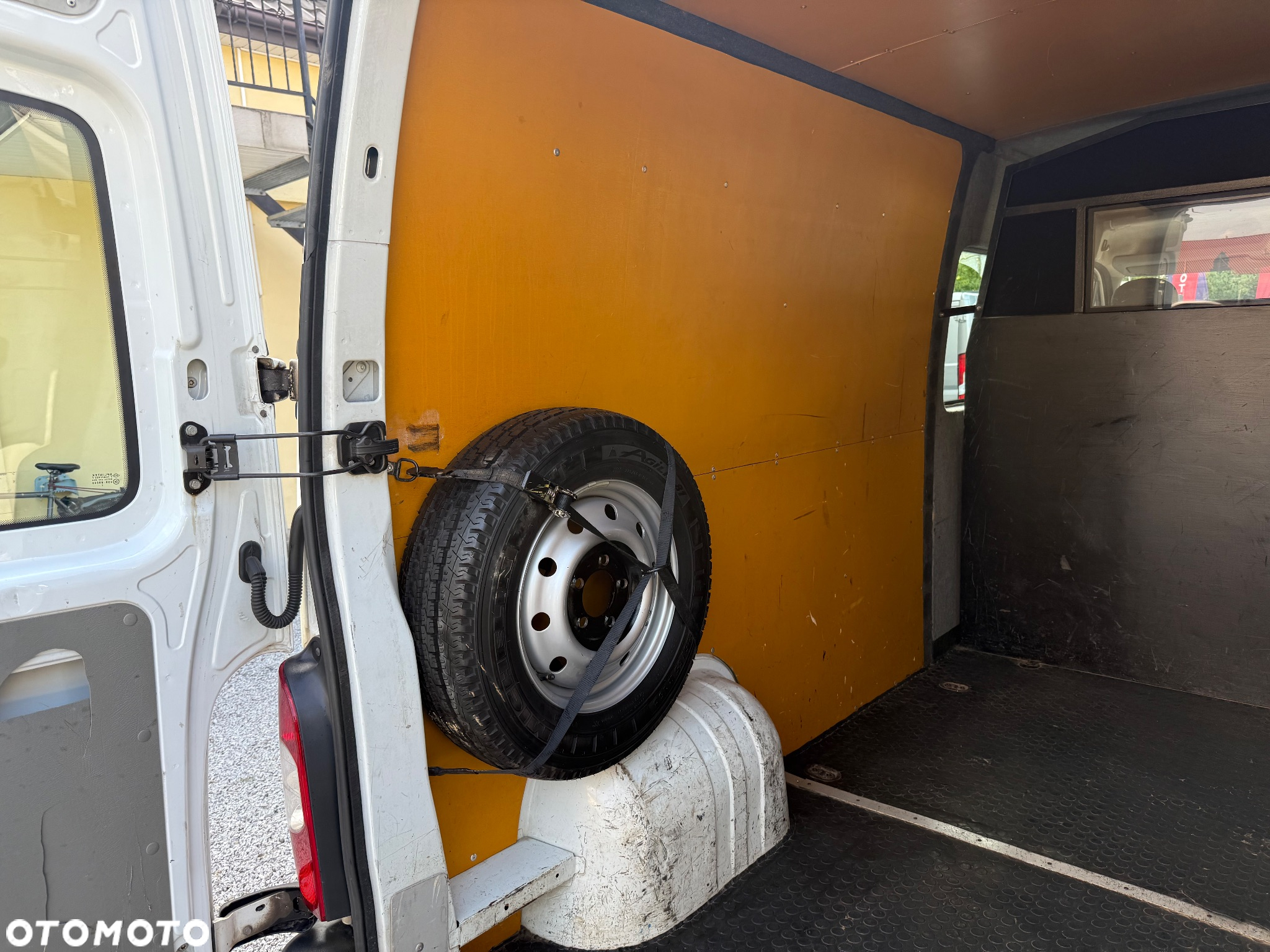 Renault MASTER L3H2 BRYGADOWY 7 OSOBOWY Salon PL Niski przebieg - 19