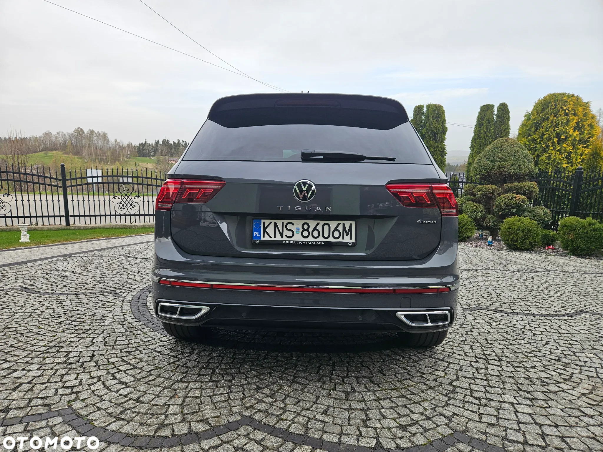 Volkswagen Tiguan 2.0 TDI SCR 4Mot R-Line DSG - 4