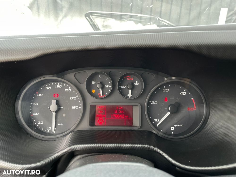 Iveco Daily FRIGORIFIC CONGELARE AXA DUBLA SPATE - 9