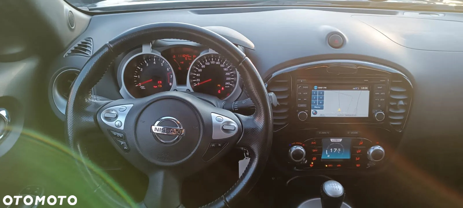 Nissan Juke 1.2 DIG-T Tekna - 10