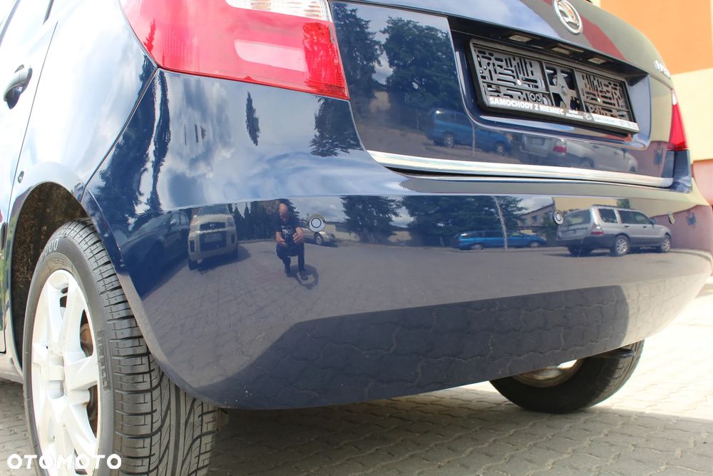 Skoda Fabia - 8