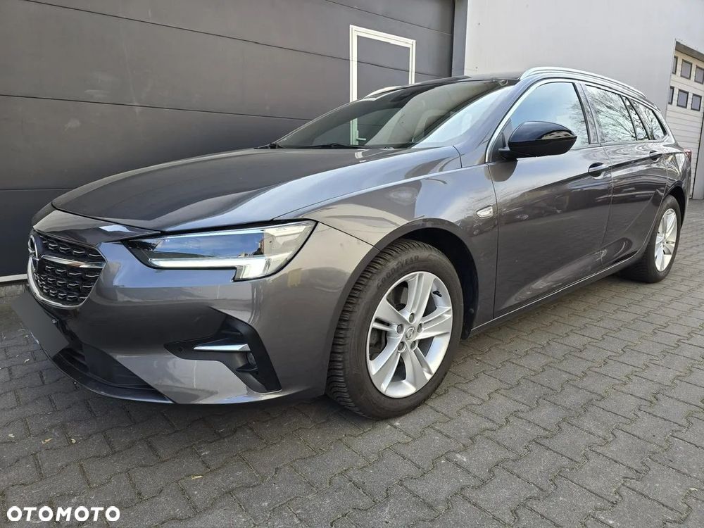 Opel Insignia 2.0 CDTI Elegance S&S - 2