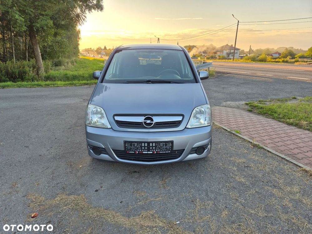 Opel Meriva 1.4 Cosmo - 11