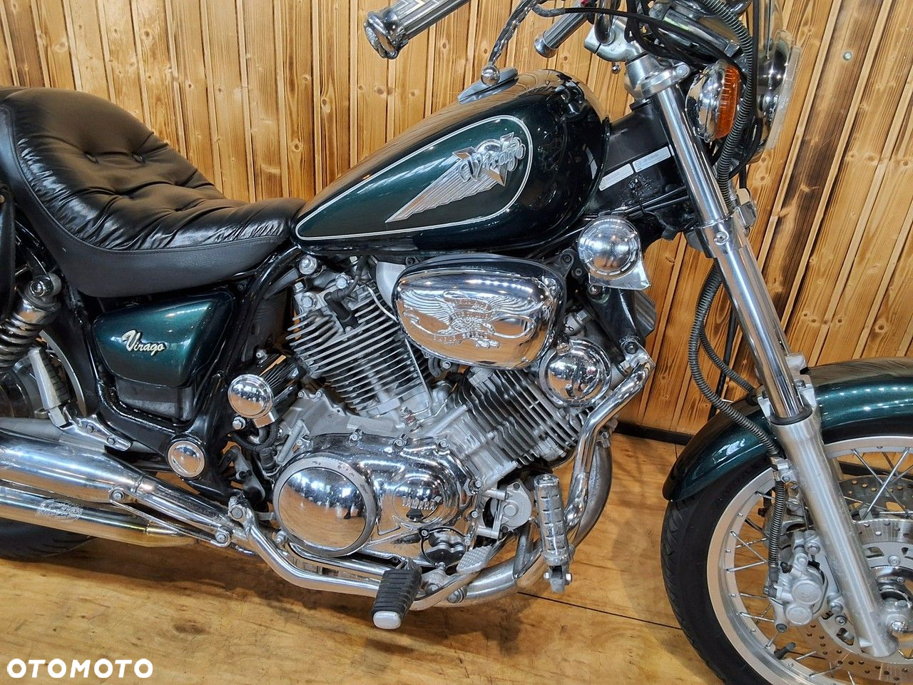 Yamaha Virago - 8