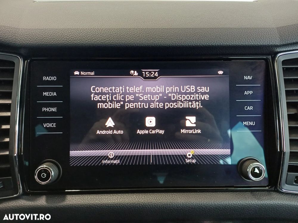 Skoda Kodiaq 2.0 TDI 4X4 DSG Style - 31