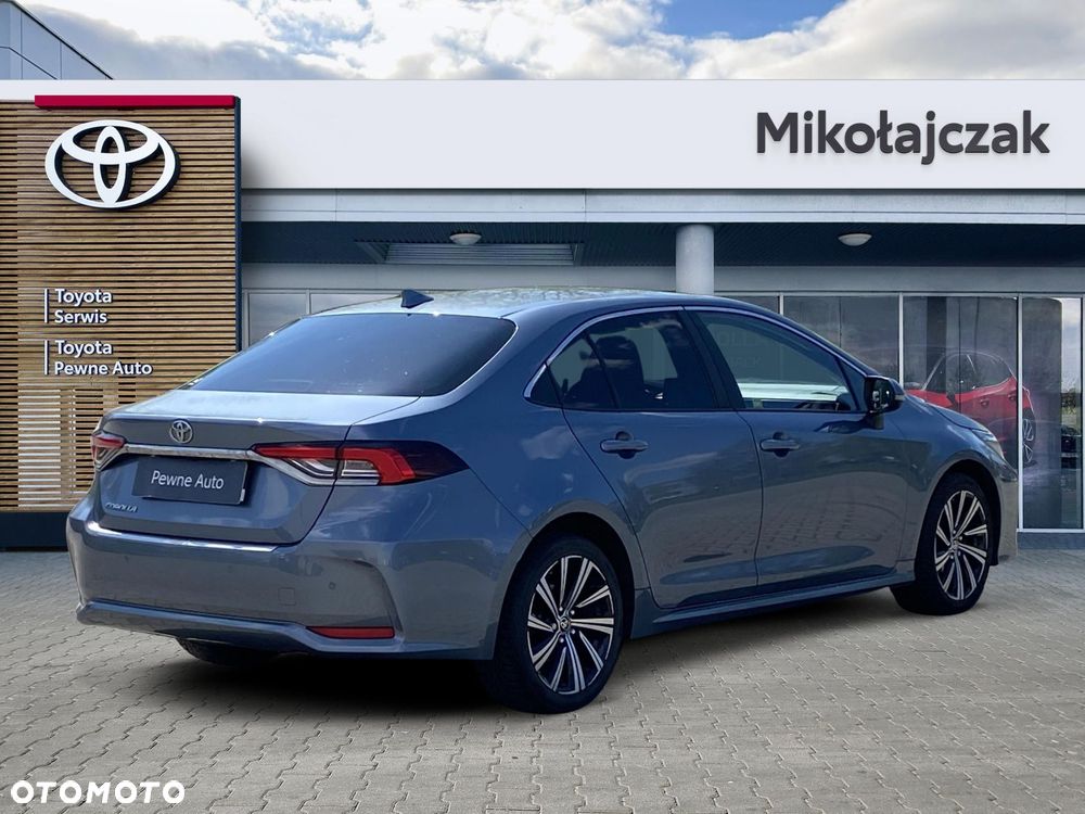 Toyota Corolla 1.5 Comfort MS - 6