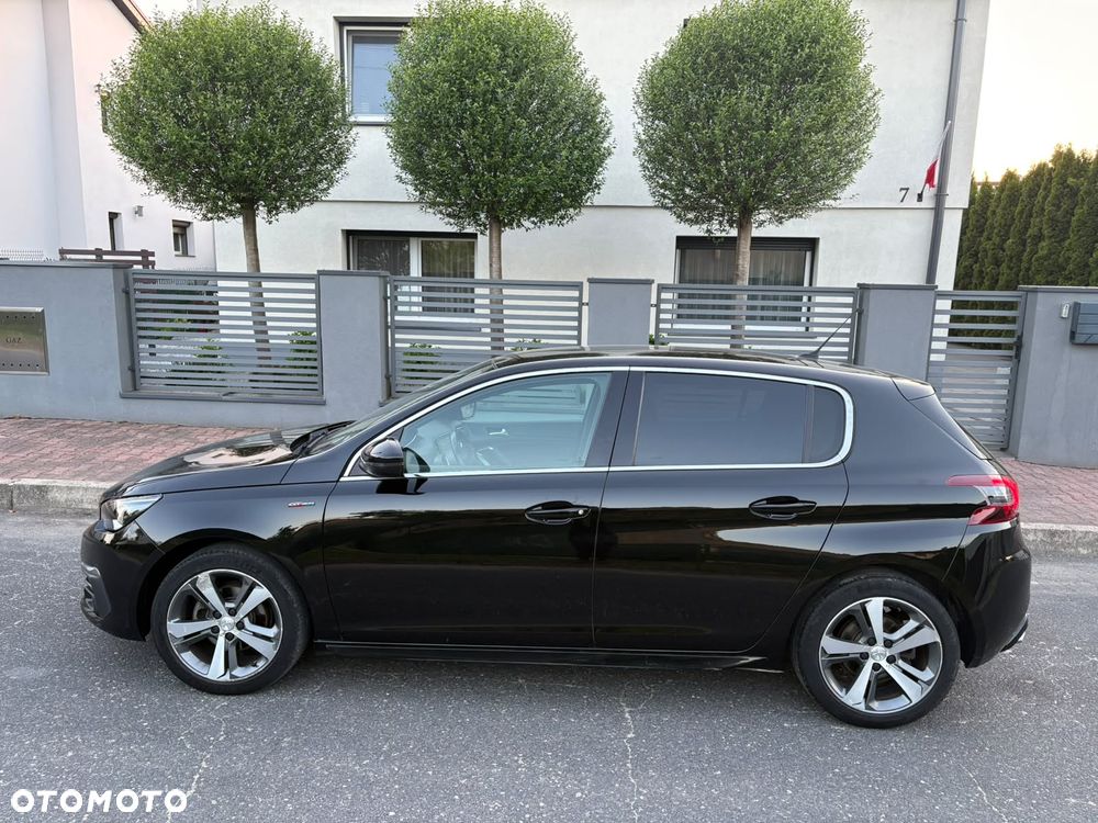 Peugeot 308 PureTech 130 GPF EAT8 Stop & Start GT Pack - 30
