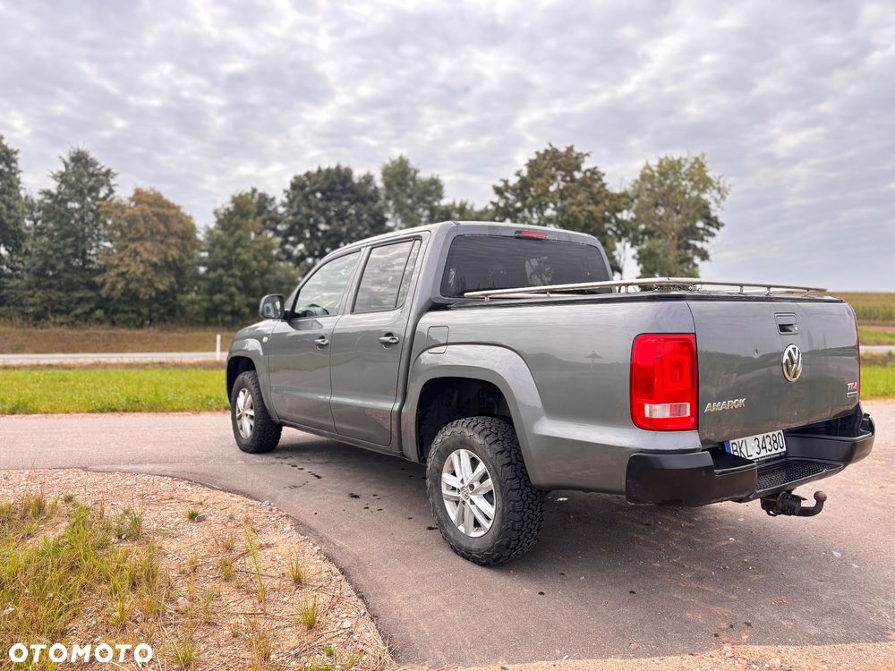 Volkswagen Amarok Double Cab 2.0 BiTDi 4MOTION Highline - 4