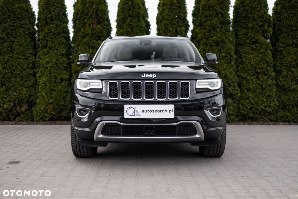 Jeep Grand Cherokee 3.0 CRD Overland - 2