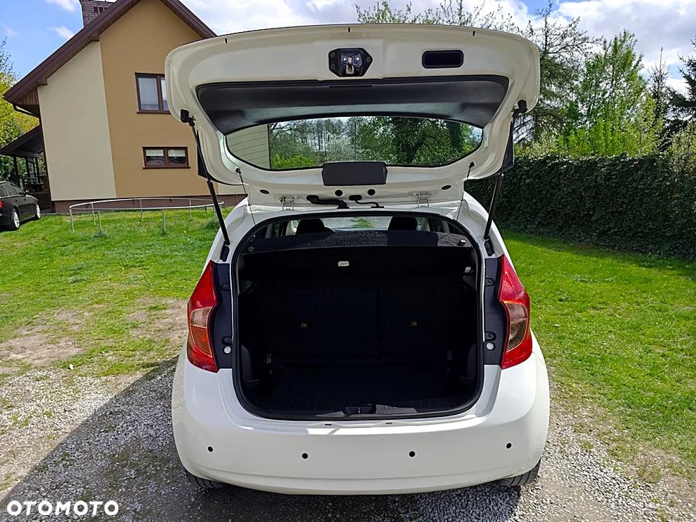 Nissan Note 1.5 dCi I-Way - 24