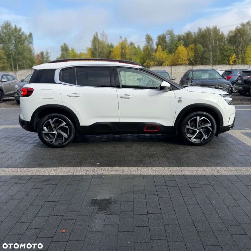 Citroën C5 Aircross - 14