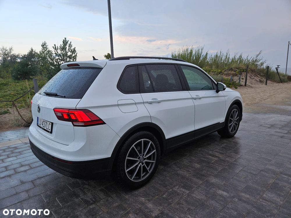 Volkswagen Tiguan - 9