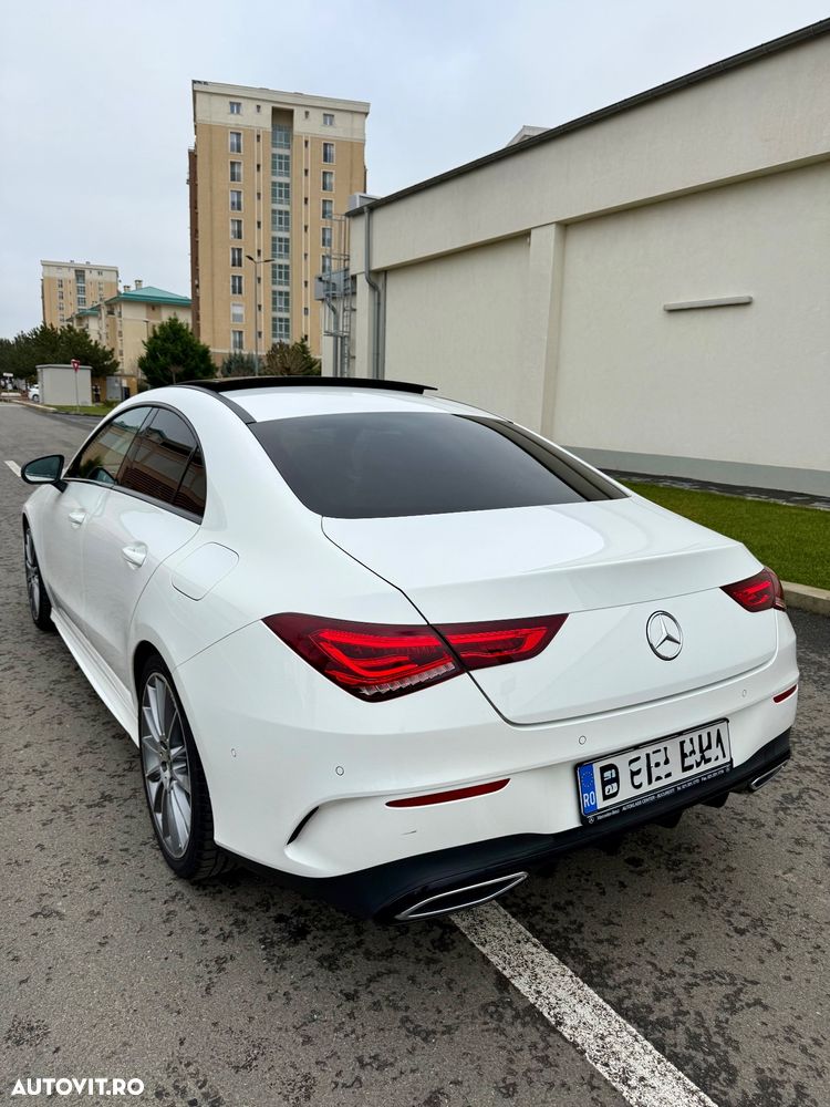 Mercedes-Benz CLA - 9