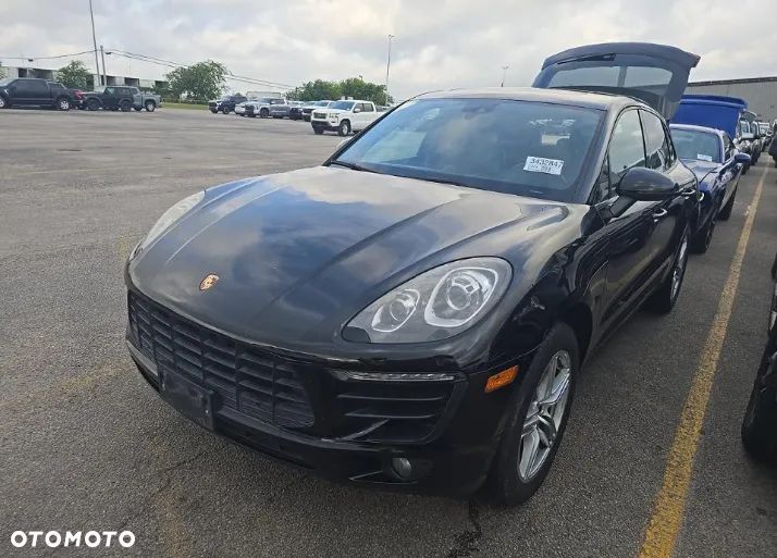 Porsche Macan - 2