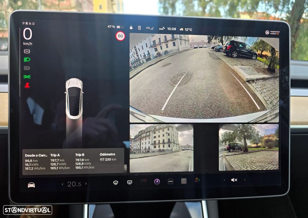 Tesla Model 3 Standard Range Plus RWD - 8