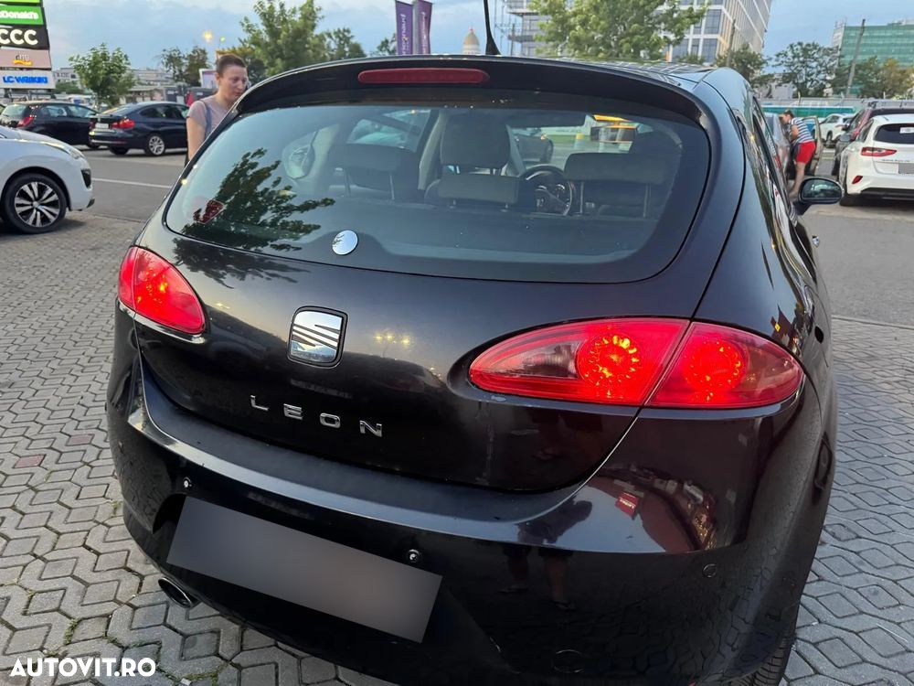 Seat Leon 1.6 Sport - 22