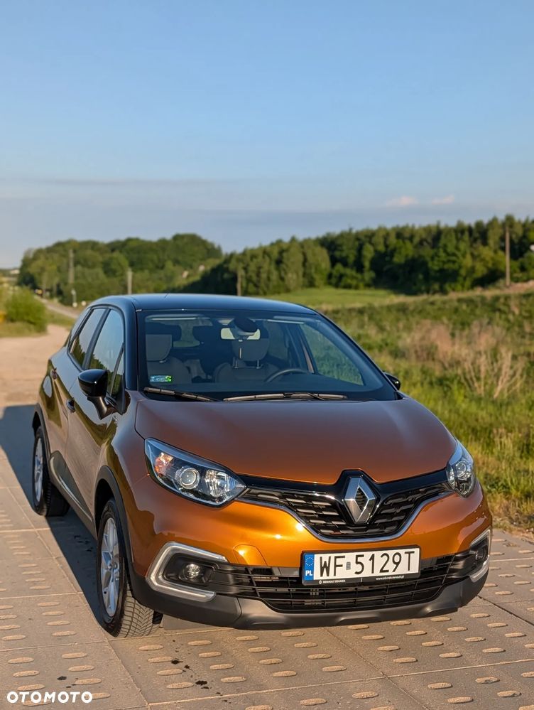 Renault Captur 1.3 Energy TCe FAP Limited - 19