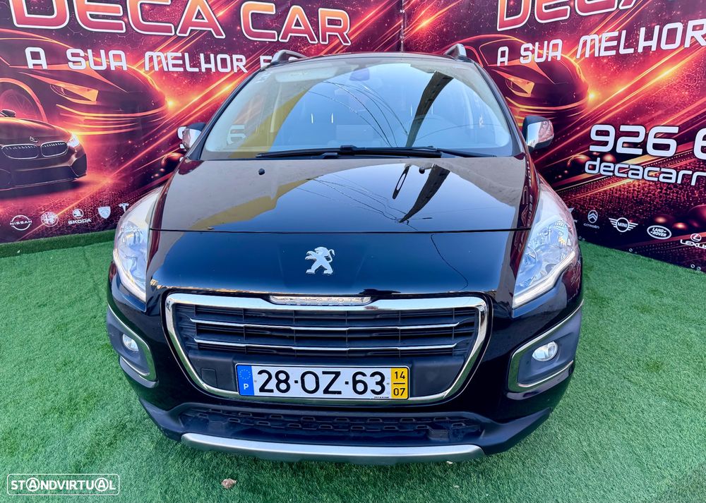 Peugeot 3008 1.6 HDi Roland Garros J18 - 4