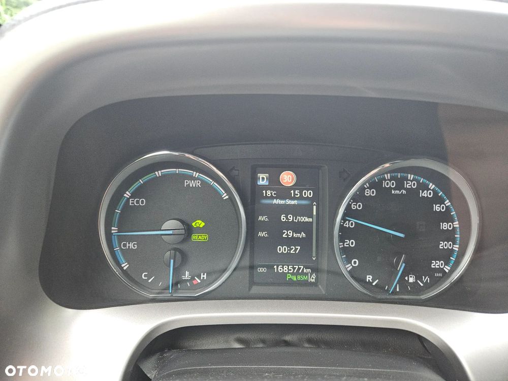 Toyota RAV4 Hybrid Prestige 4x2 - 37