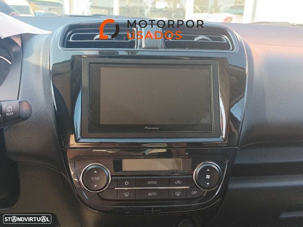 Mitsubishi Space Star 1.2 Intense Connect Edition - 11