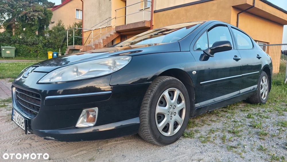 Peugeot 407 - 7