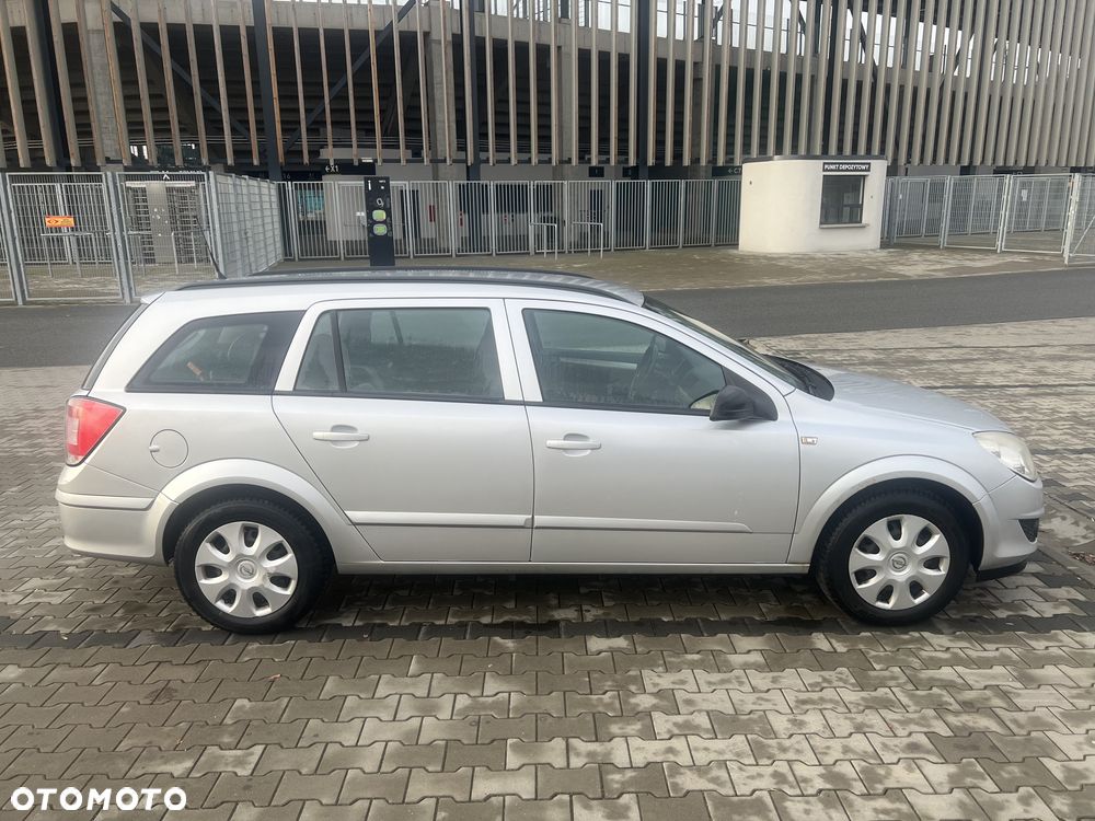 Opel Astra 1.6 - 2