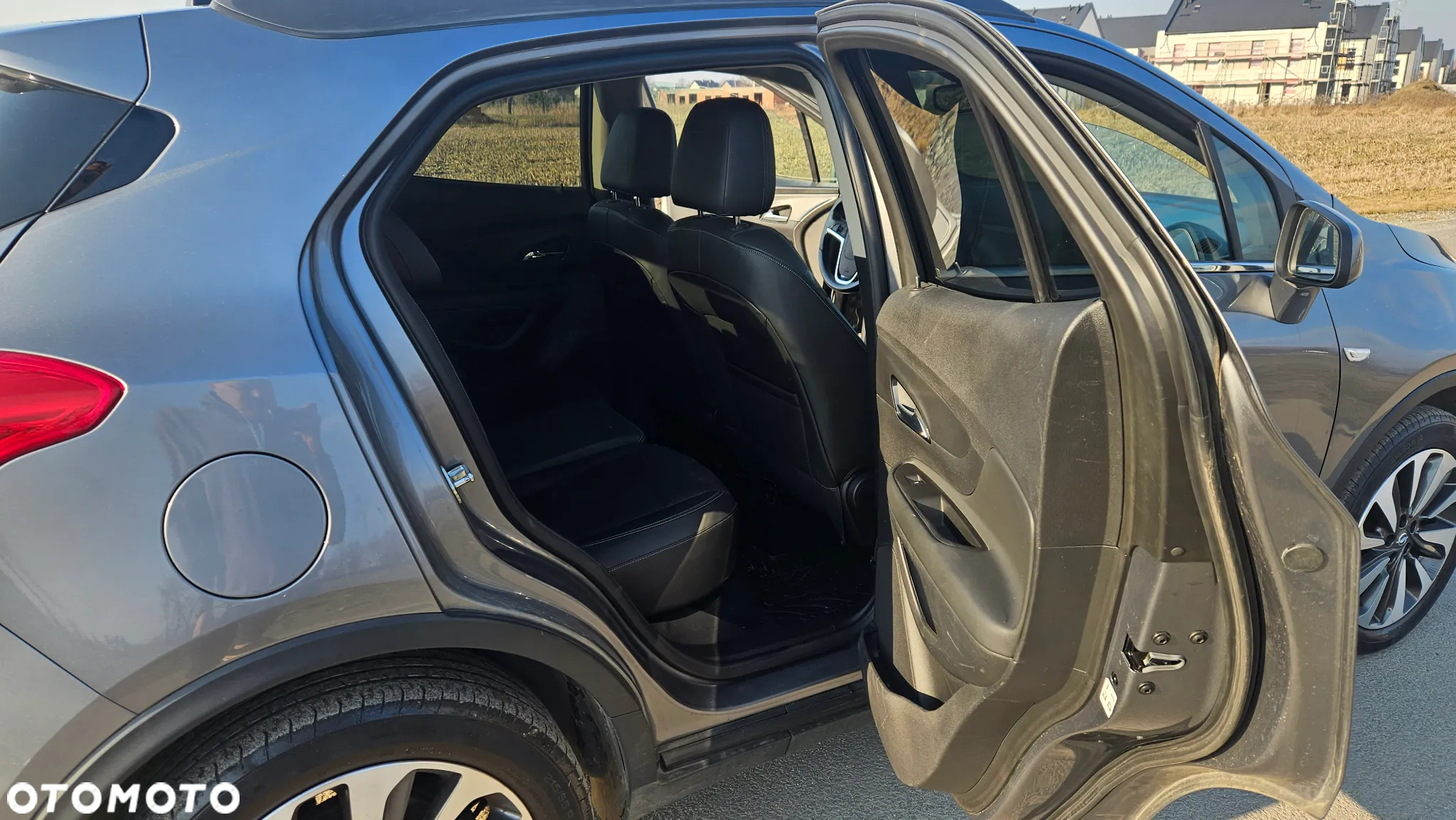 Opel Mokka 1.4 T Cosmo S&S 4x4 - 16