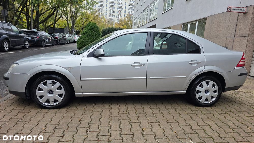 Ford Mondeo 2006 photo 4