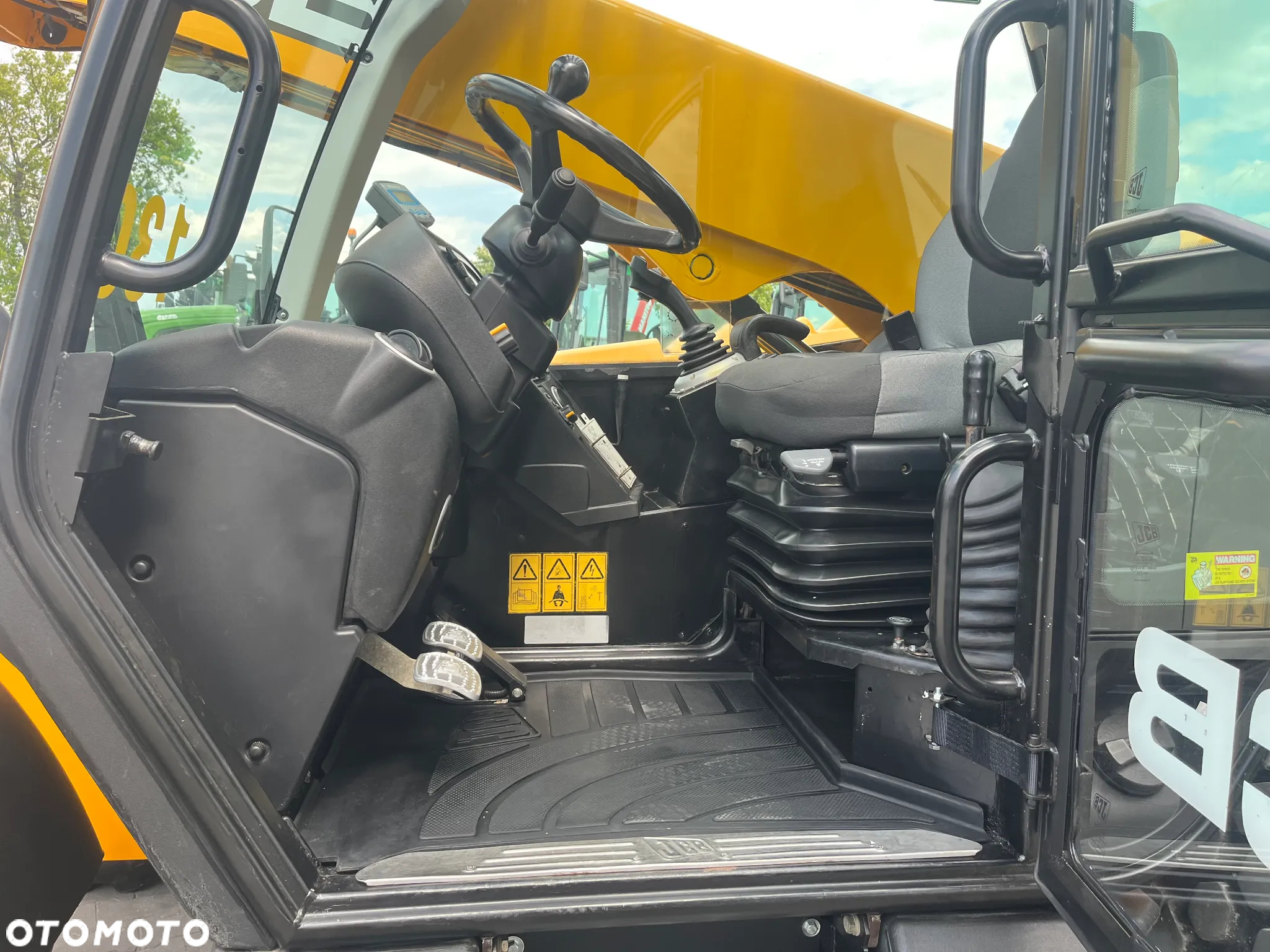 JCB 536-60 AGRI - 9