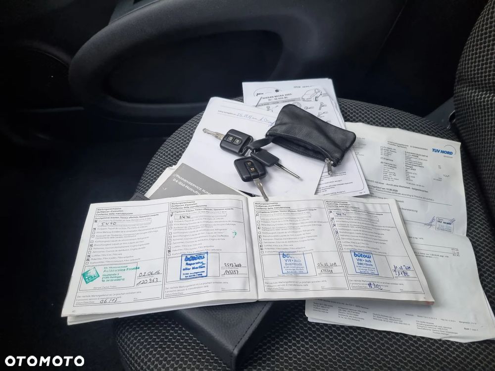 Nissan Micra 1.2 Plus - 30