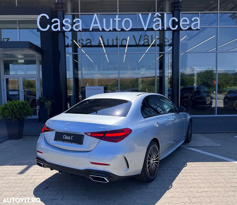 Mercedes-Benz C 300 MHEV 4MATIC - 2