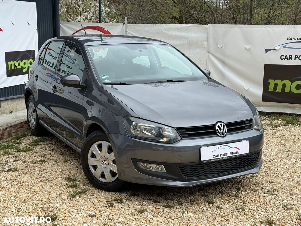 Volkswagen Polo 1.2 Comfortline - 1