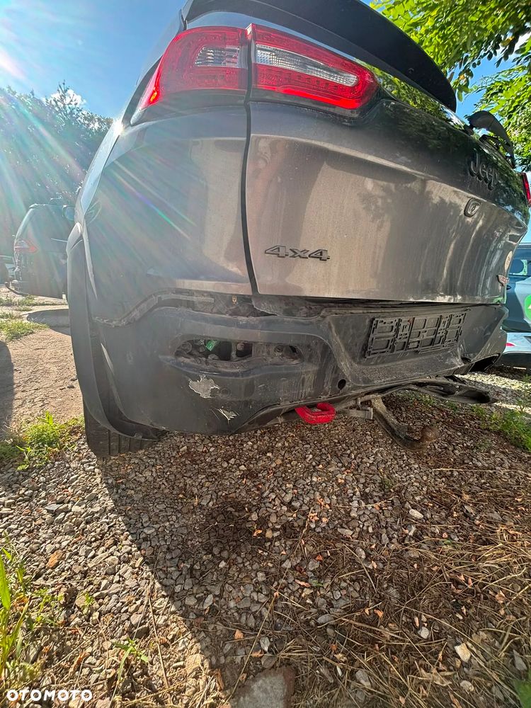 Jeep Cherokee 3.2 V6 Active Drive Lock Trailhawk - 5
