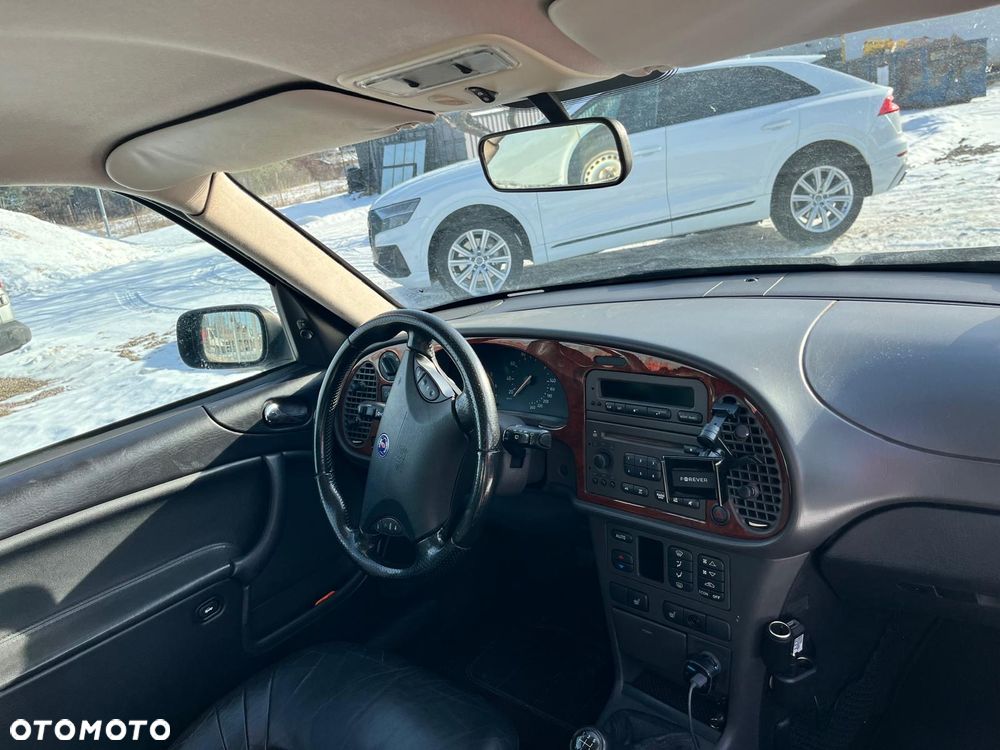 Saab 9-3 Aero 2.0 TS - 10