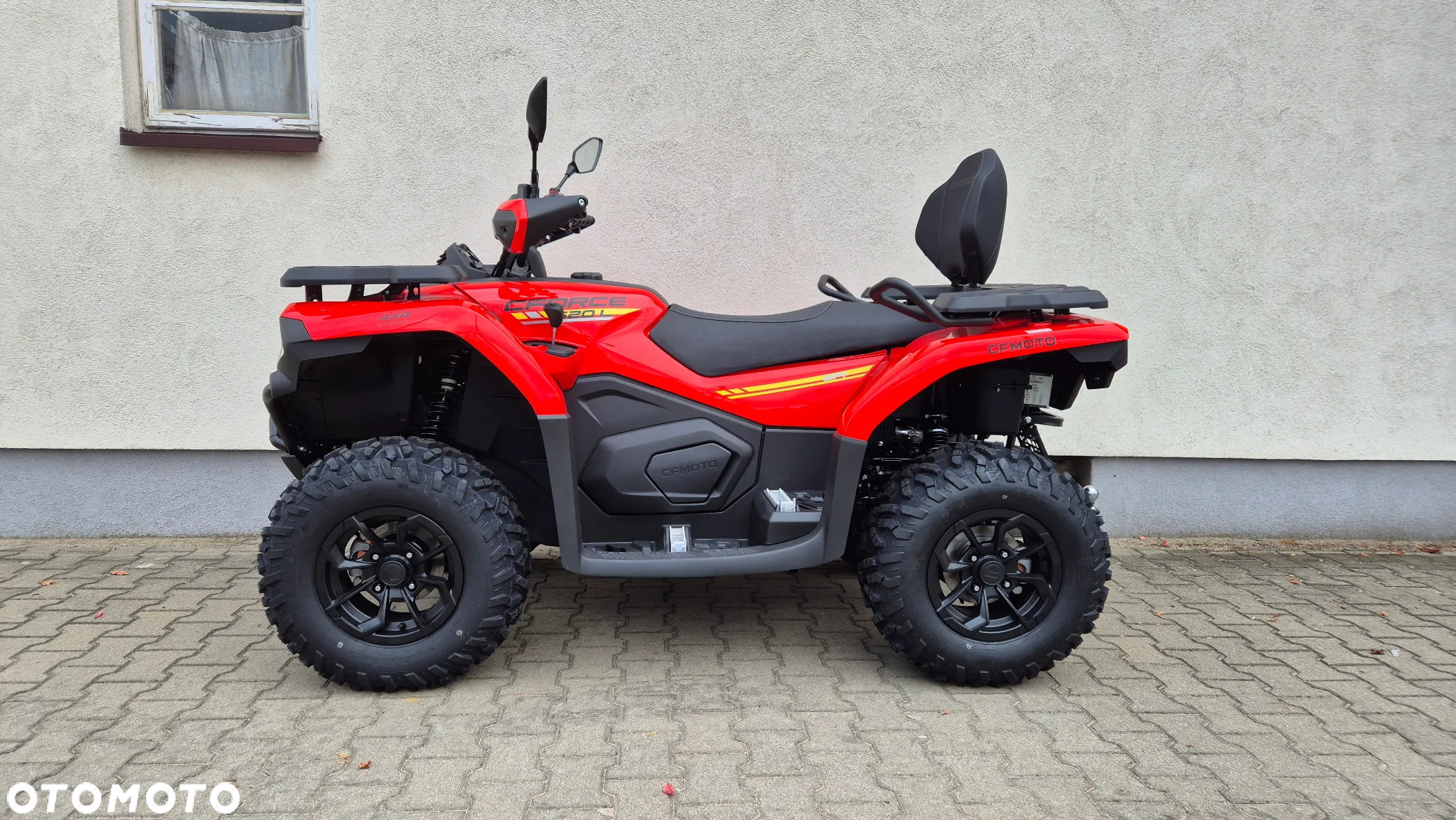 CFMoto Inny - 10