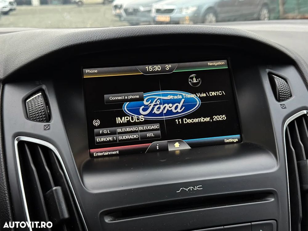 Ford Focus 1.5 TDCi Titanium - 34
